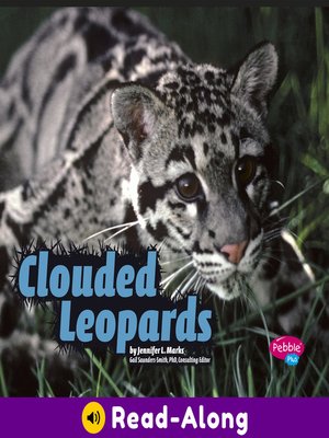 cover image of Clouded Leopards